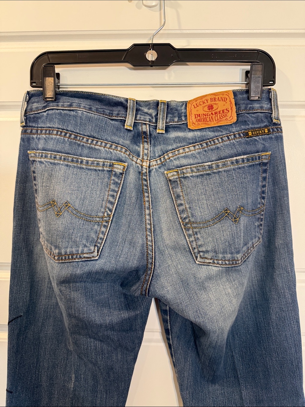 Lucky Brand Henna "Sweet N Low" jeans size 2/26 - Picture 10 of 10